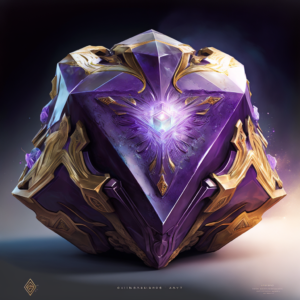 Amethyst Soulstone