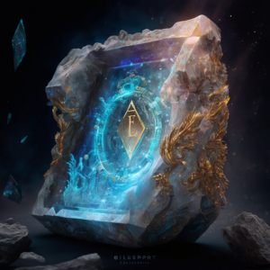 Crystal shard soulstone