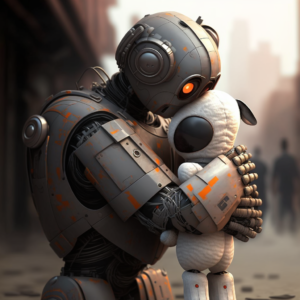 Robot Hug