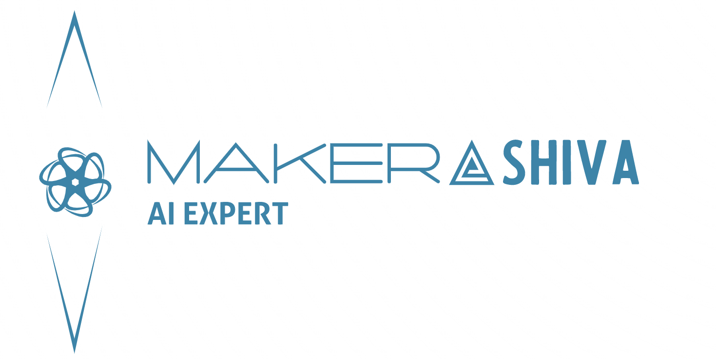 MakerShiva - I Design, I Create, I am